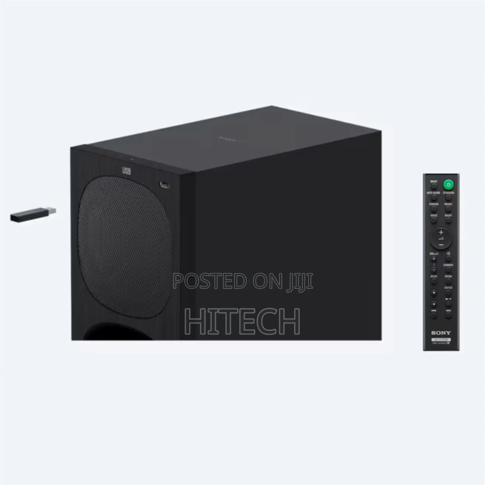 Sony Ht-S20r/Caf1 Home Theater System