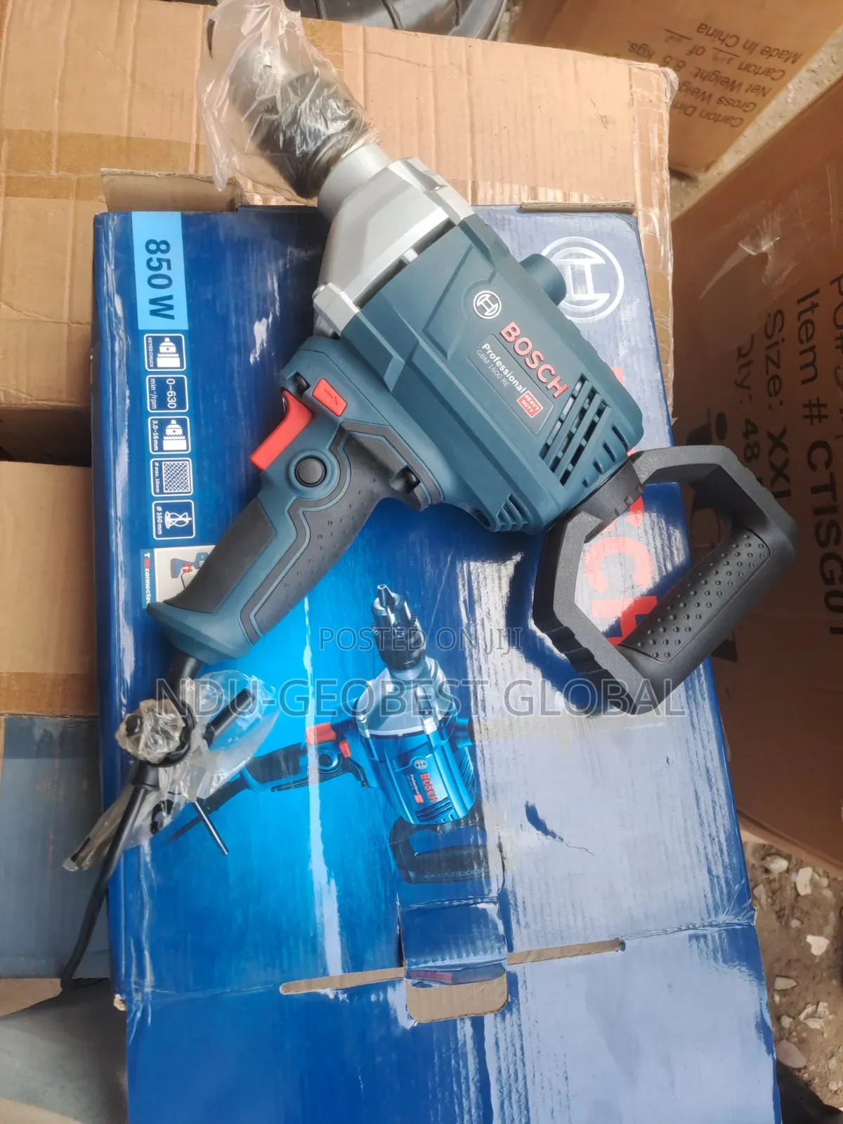 Bosch GBM 1600 Re Professional Rotary Drill