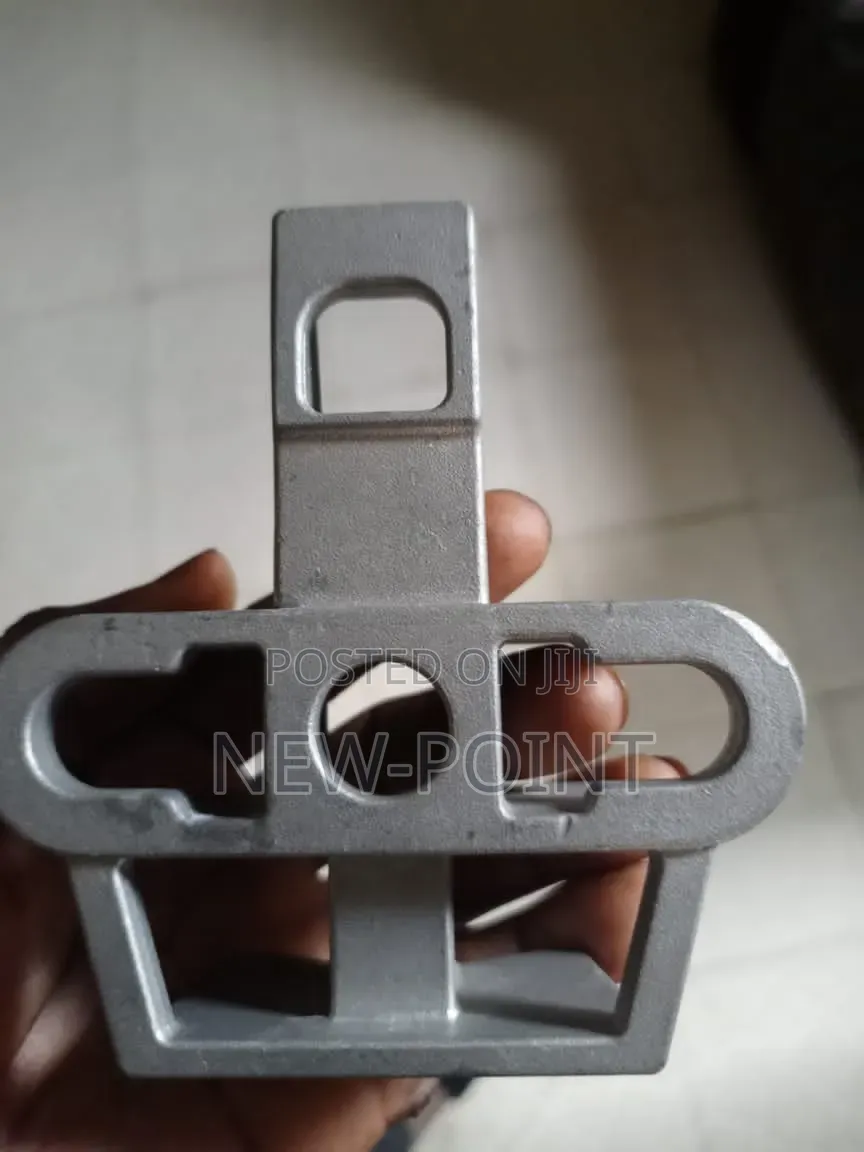 Upb Universal Pole Bracket - Fiber Optic Cable Hardware
