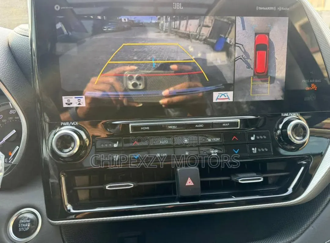 Toyota Highlander 2021 Black