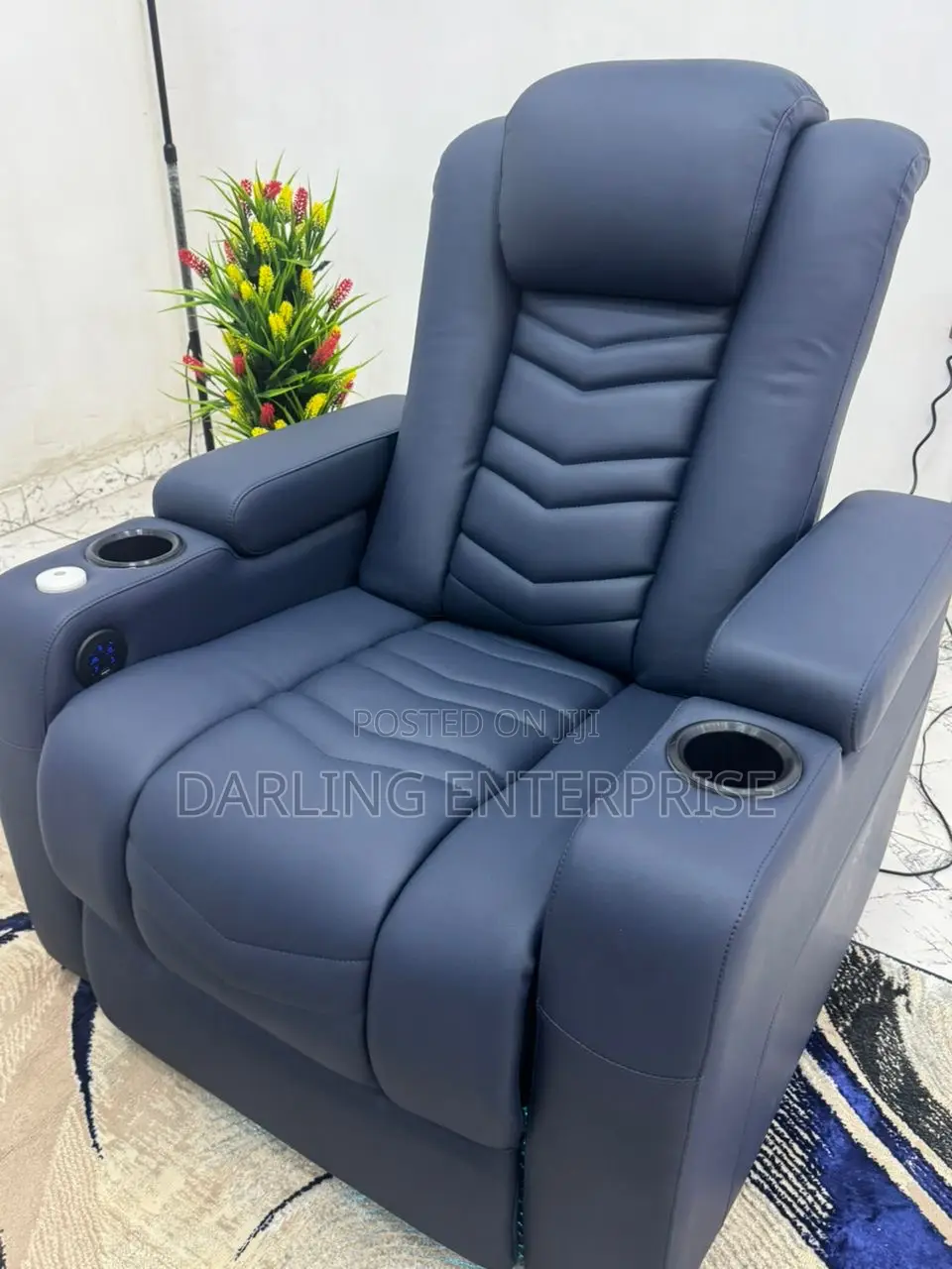 Imported Luxury Cinema Sofa