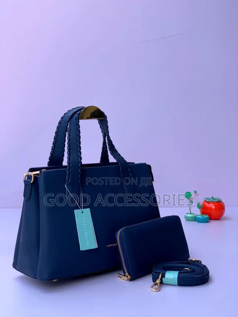 2-in-1 Chrisbella Bag Purse Set