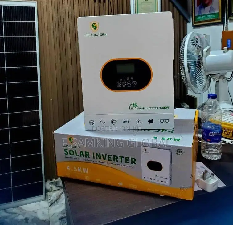 4.5kva Ecolion Hybrid Inverter