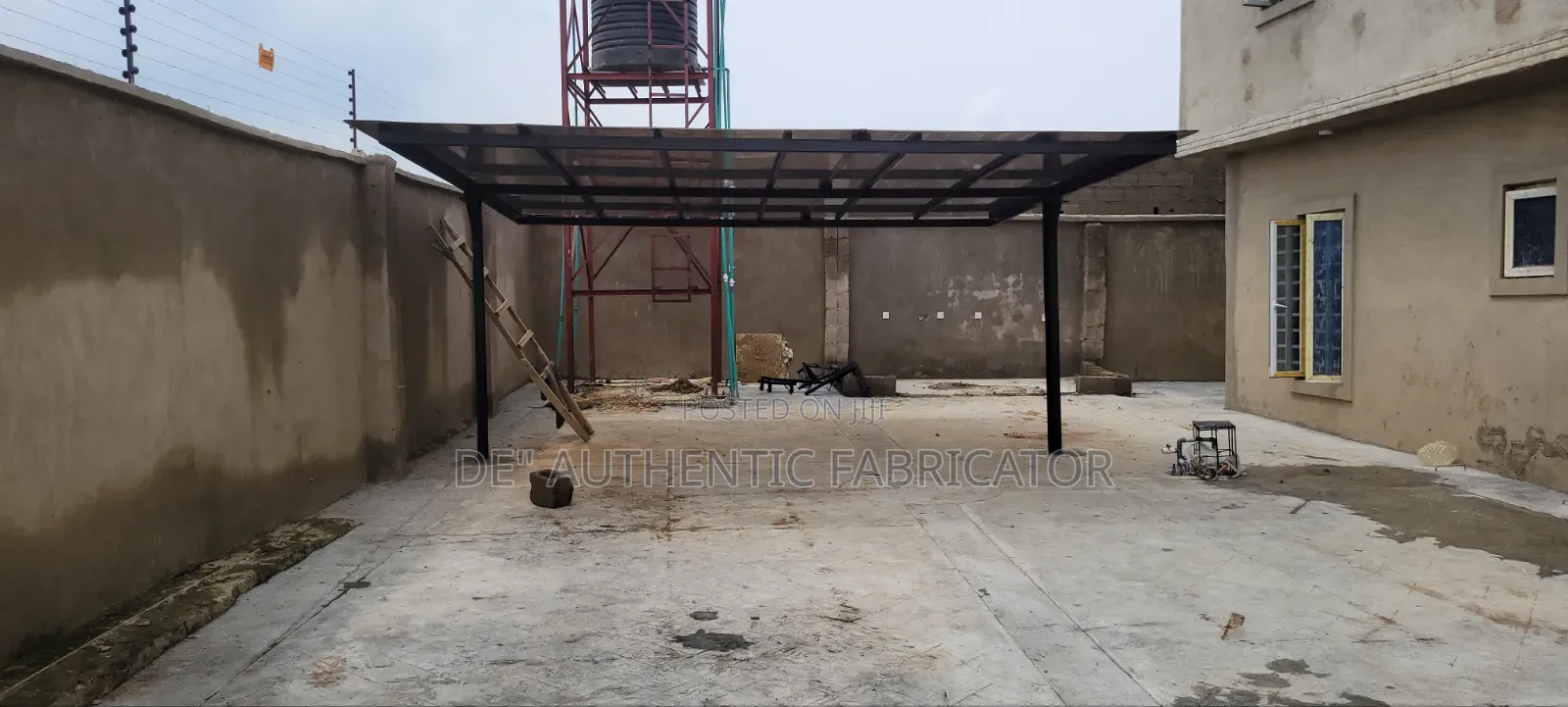 Modern Carport,Shade Cover