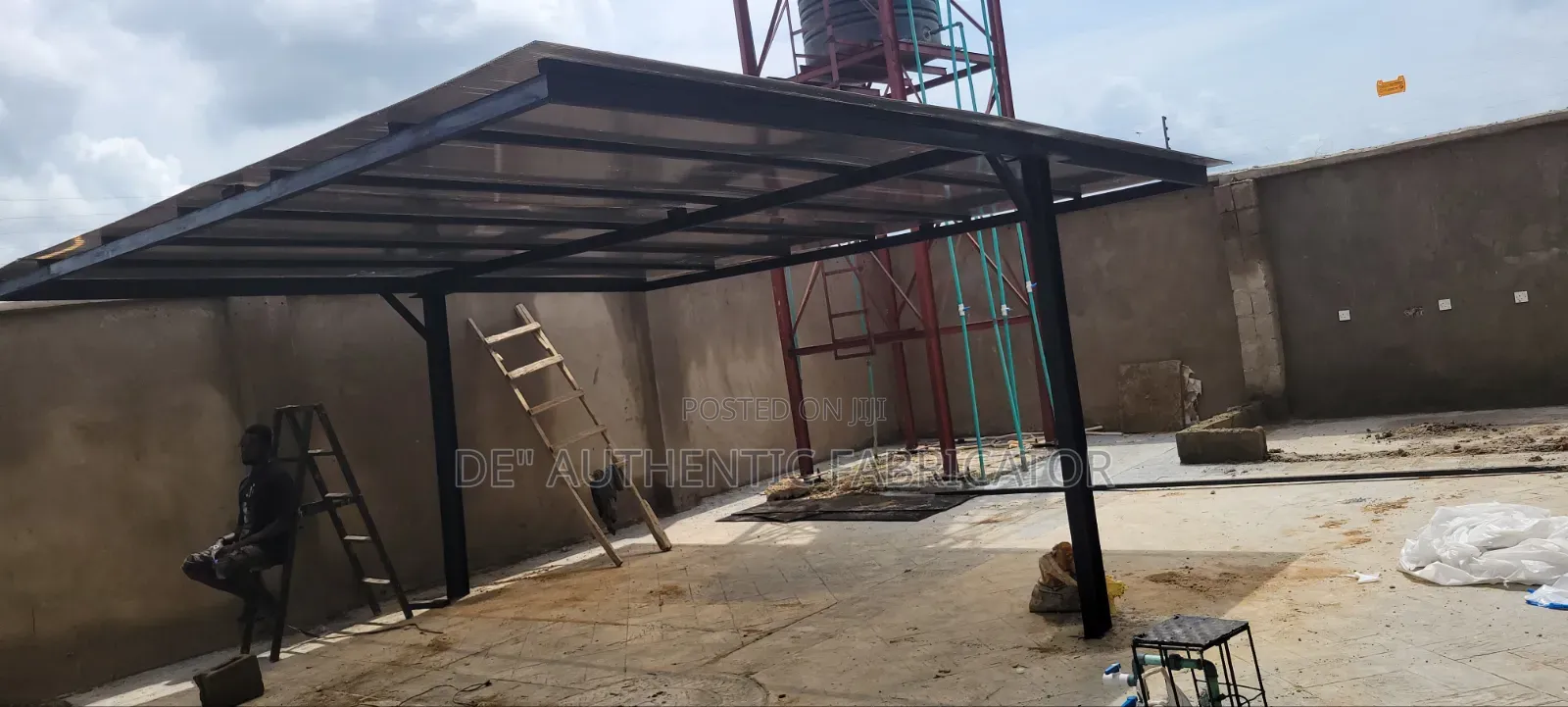 Modern Carport,Shade Cover