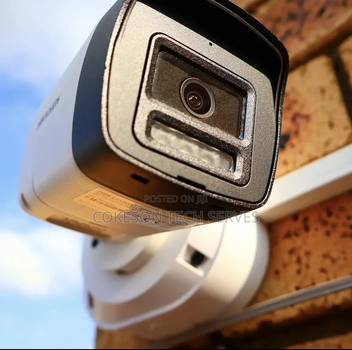 Professional Cctv Installation And Technical Support Services