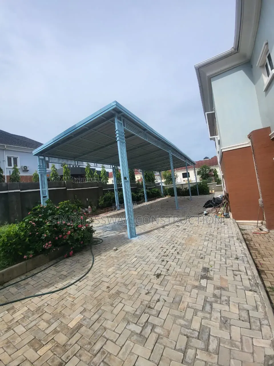 Gamble Shade/ Carport