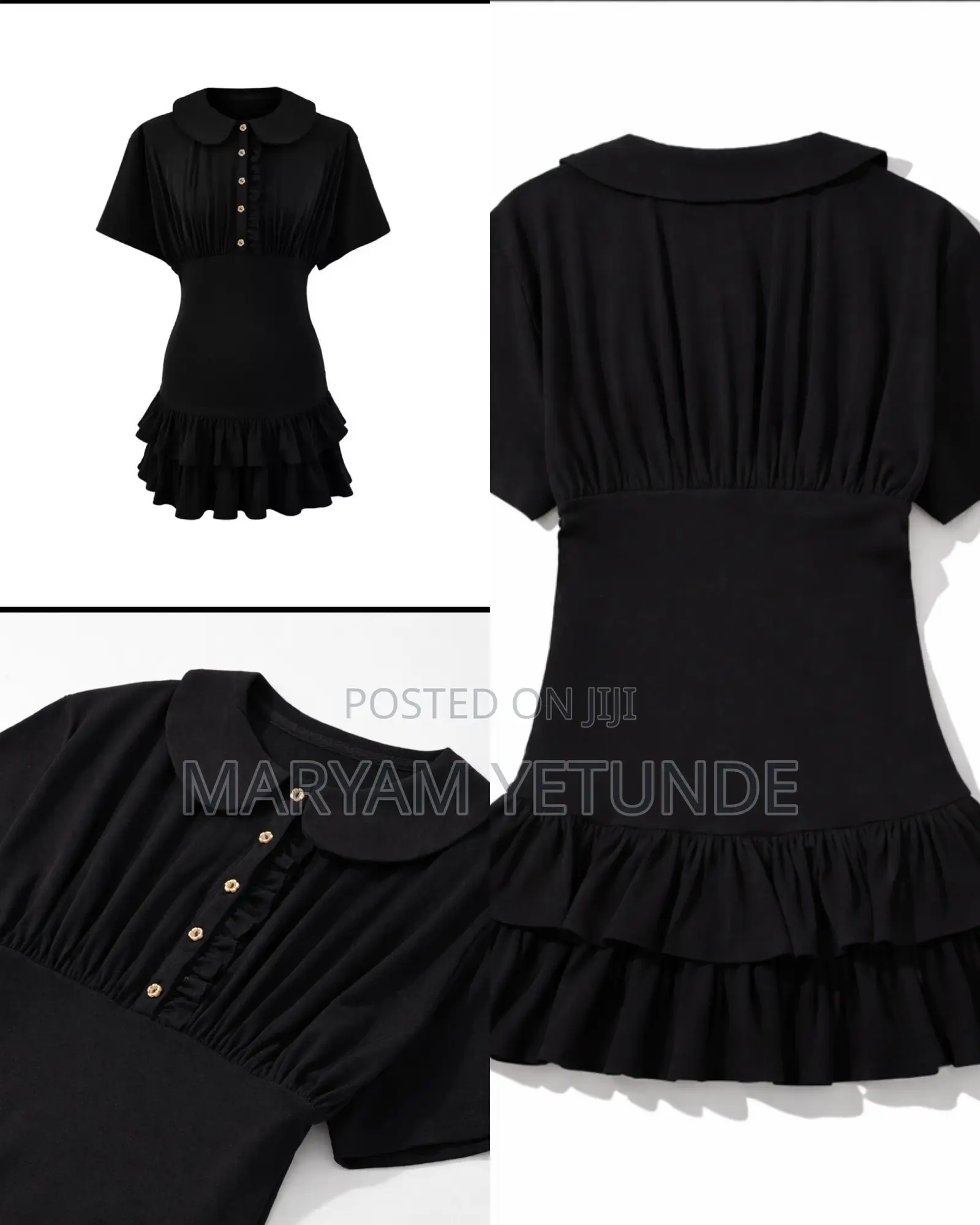 Luxury Zara Short Knitted Sexy Gown