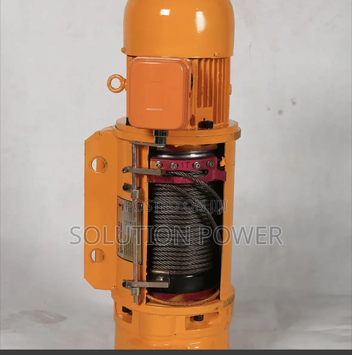 2ton by 30meters Cd1 Type Wire Hoist