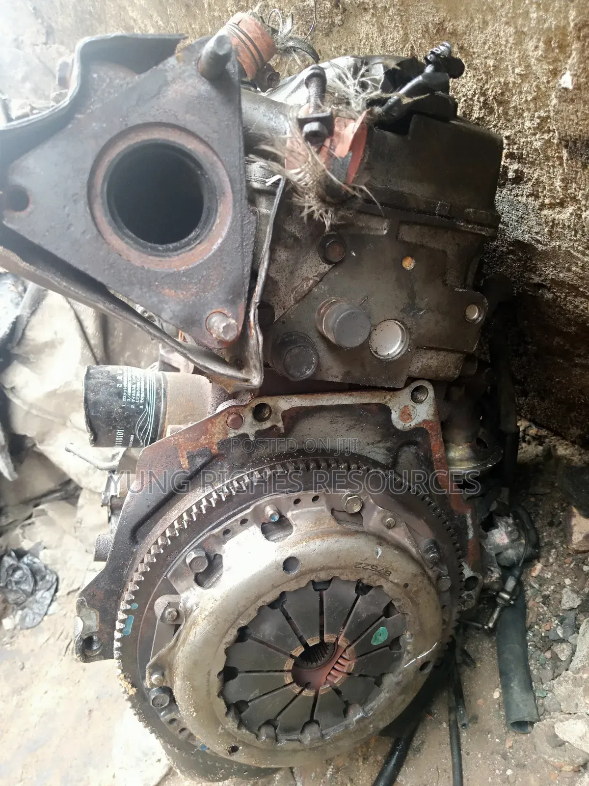 Daihatsu Hijet Double Cam Old Model Carburetor Engine – Clean Tokunbo