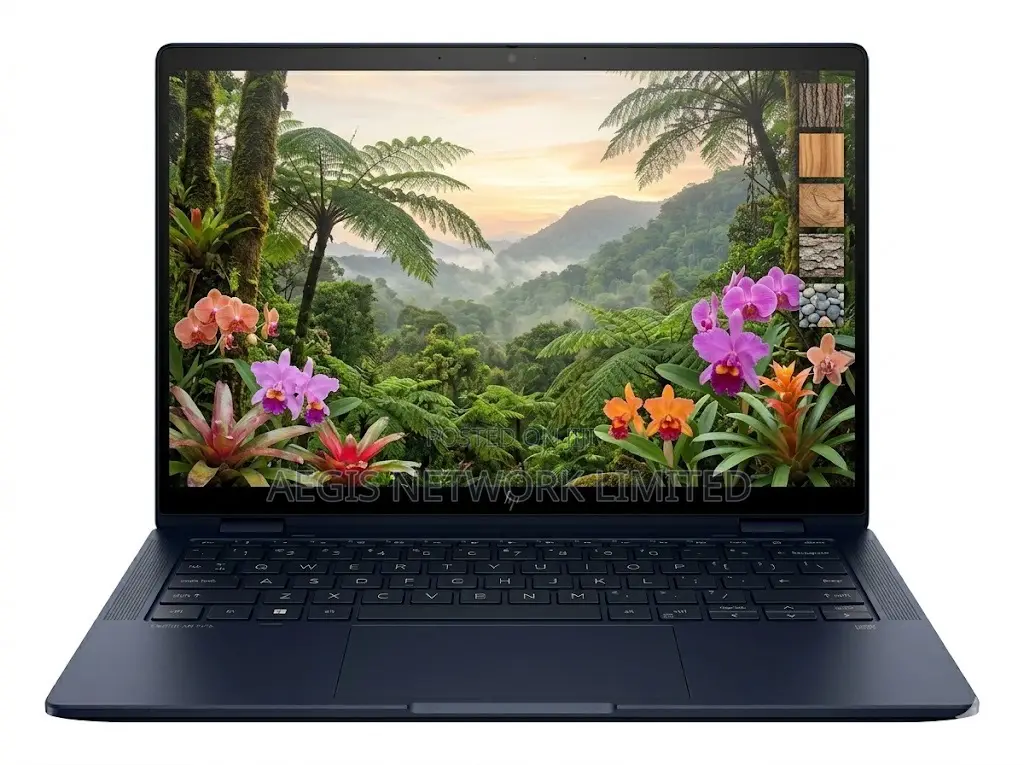 New Laptop HP 16GB Intel Core Ultra 5 SSD 512GB
