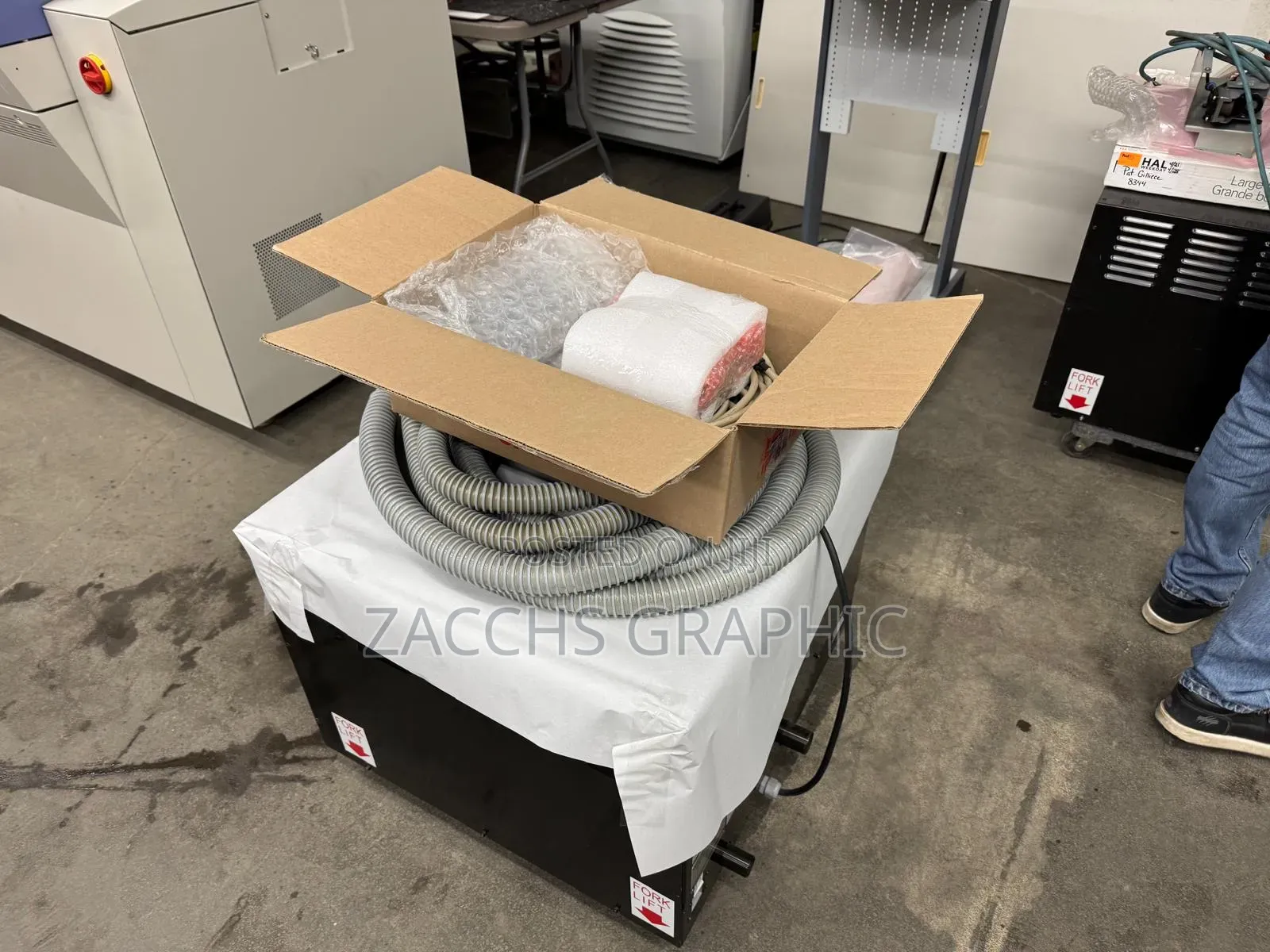 Screen Pt 8000 11, CTP Fujifilm Luxel T-9000