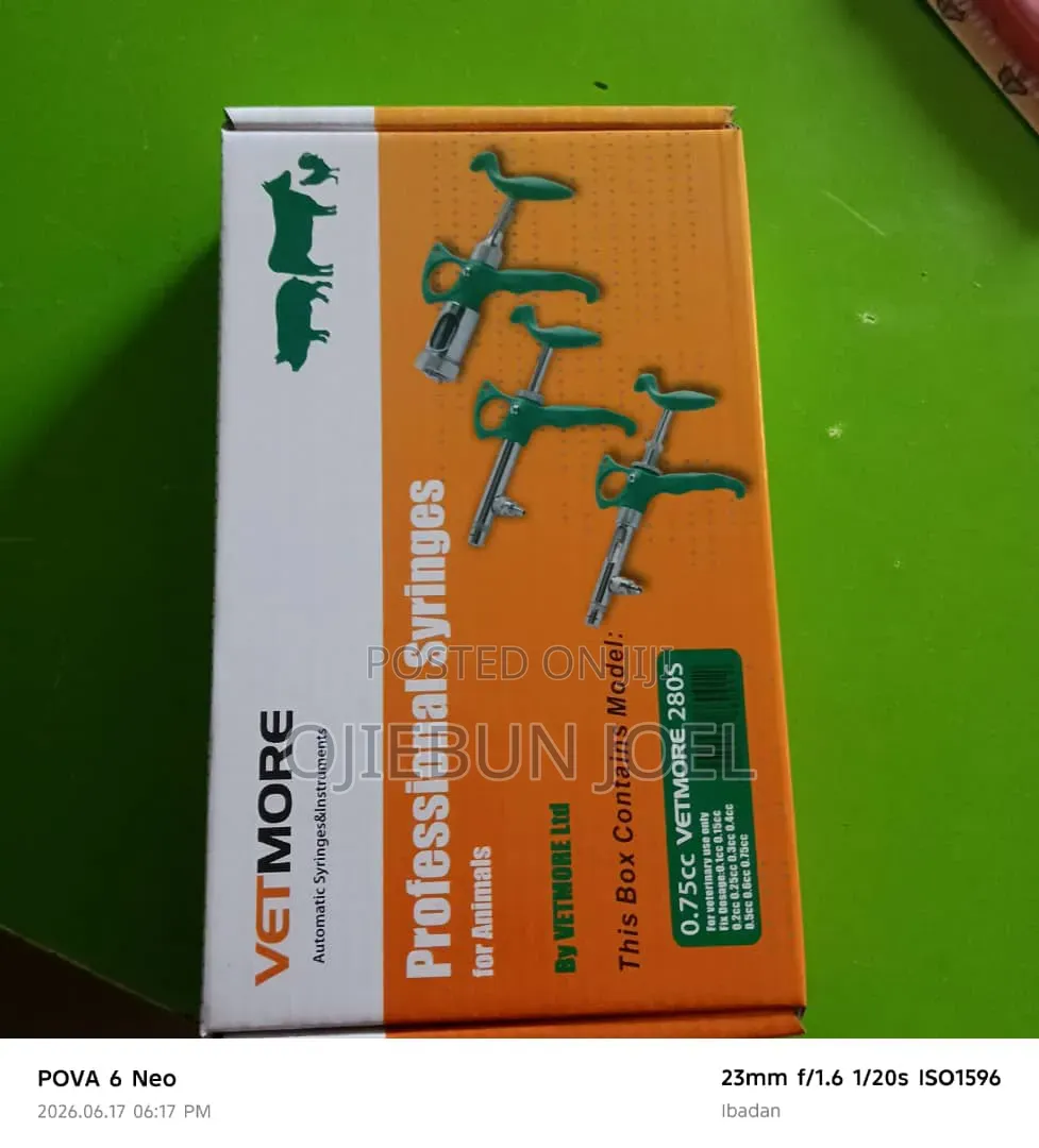 Chicken Injector