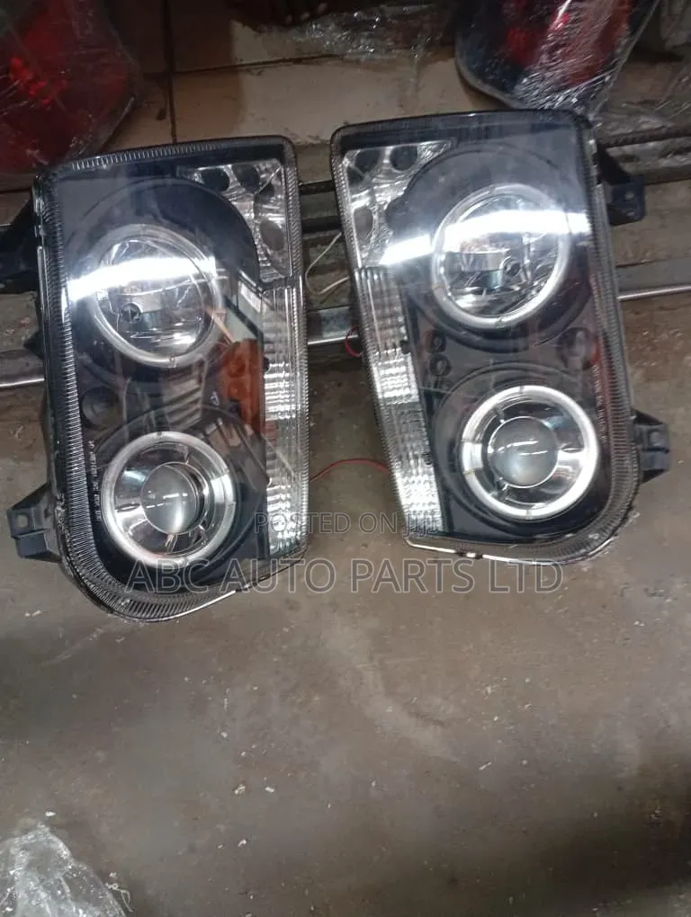 Headlight Chrysler 300c V6 2006 Yahoo Type