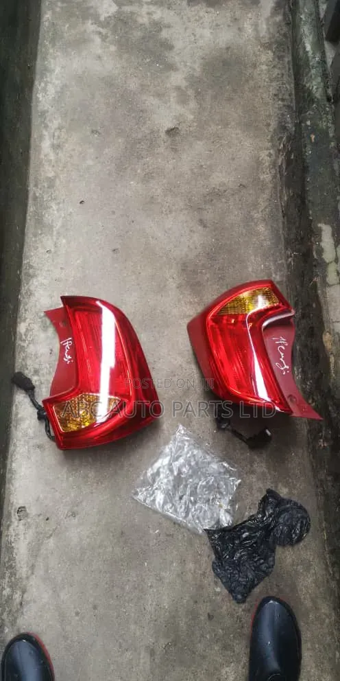 Back Light Kia Picanto 2012