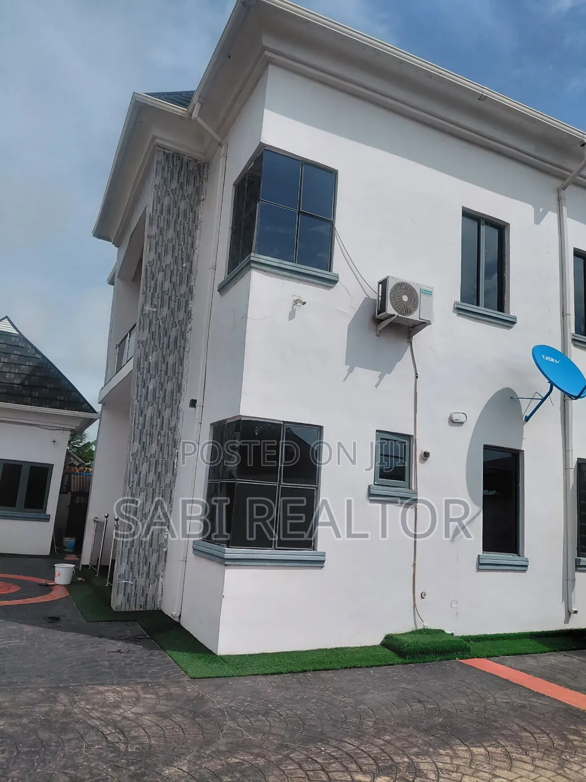 Furnished 5bdrm Duplex in Kajola Estate, Ijebu Ode for sale