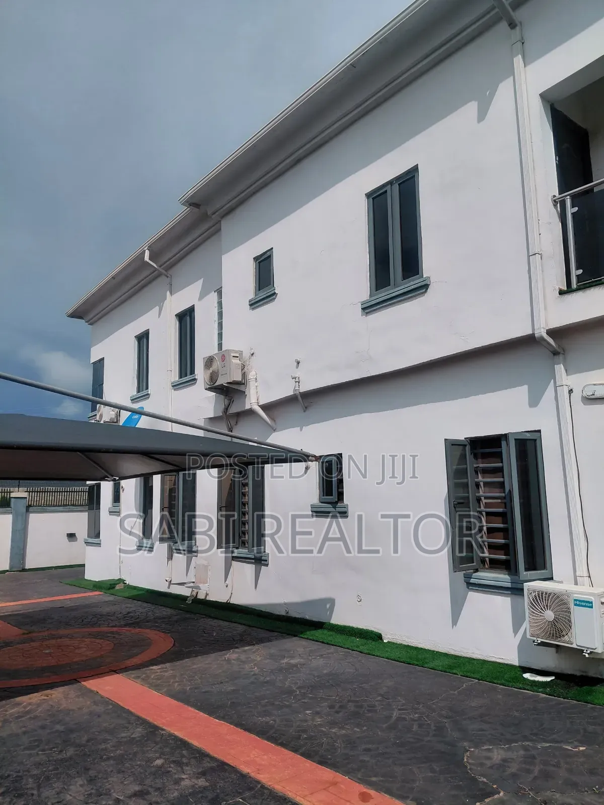 Furnished 5bdrm Duplex in Kajola Estate, Ijebu Ode for sale