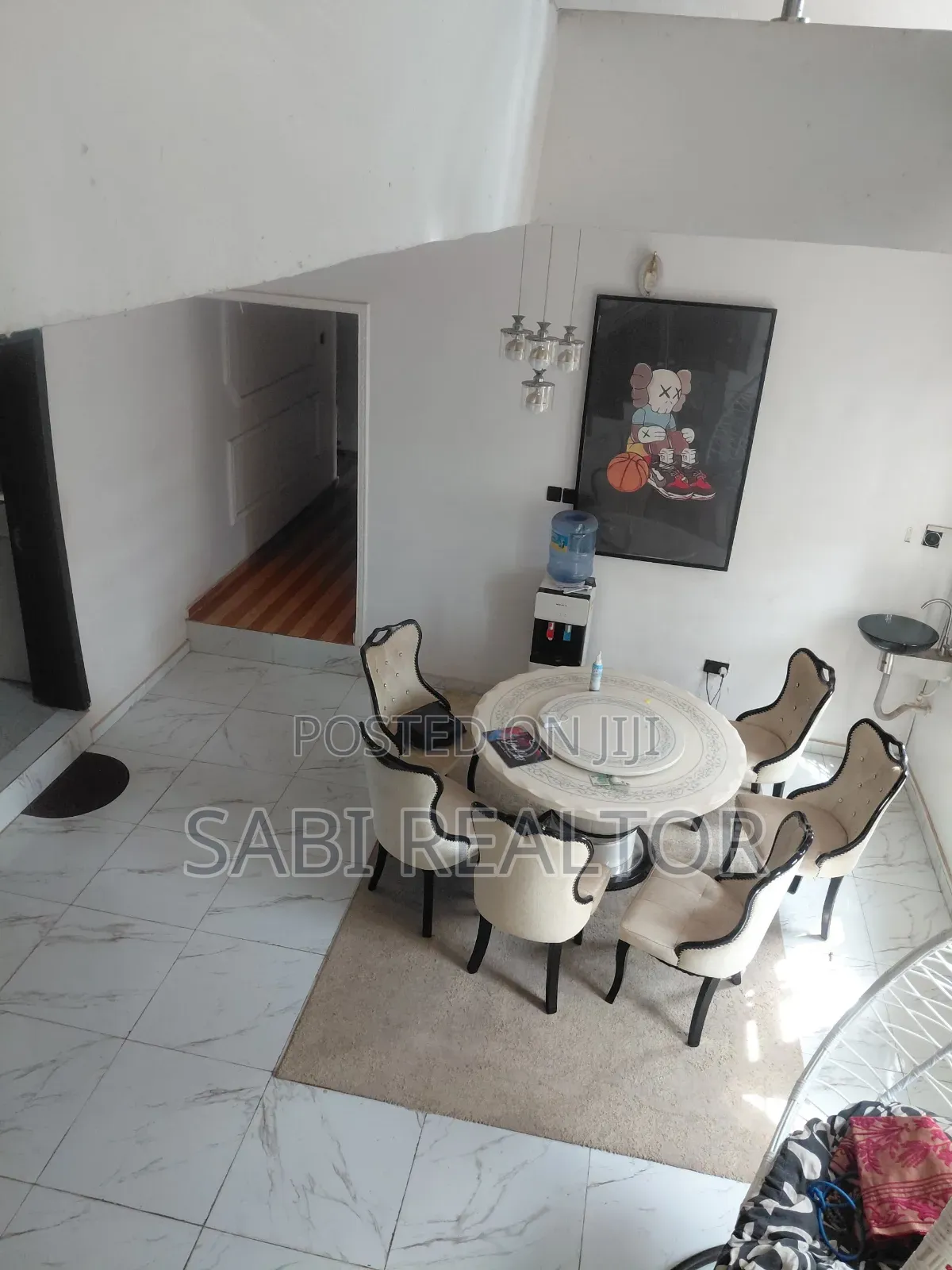 Furnished 5bdrm Duplex in Kajola Estate, Ijebu Ode for sale