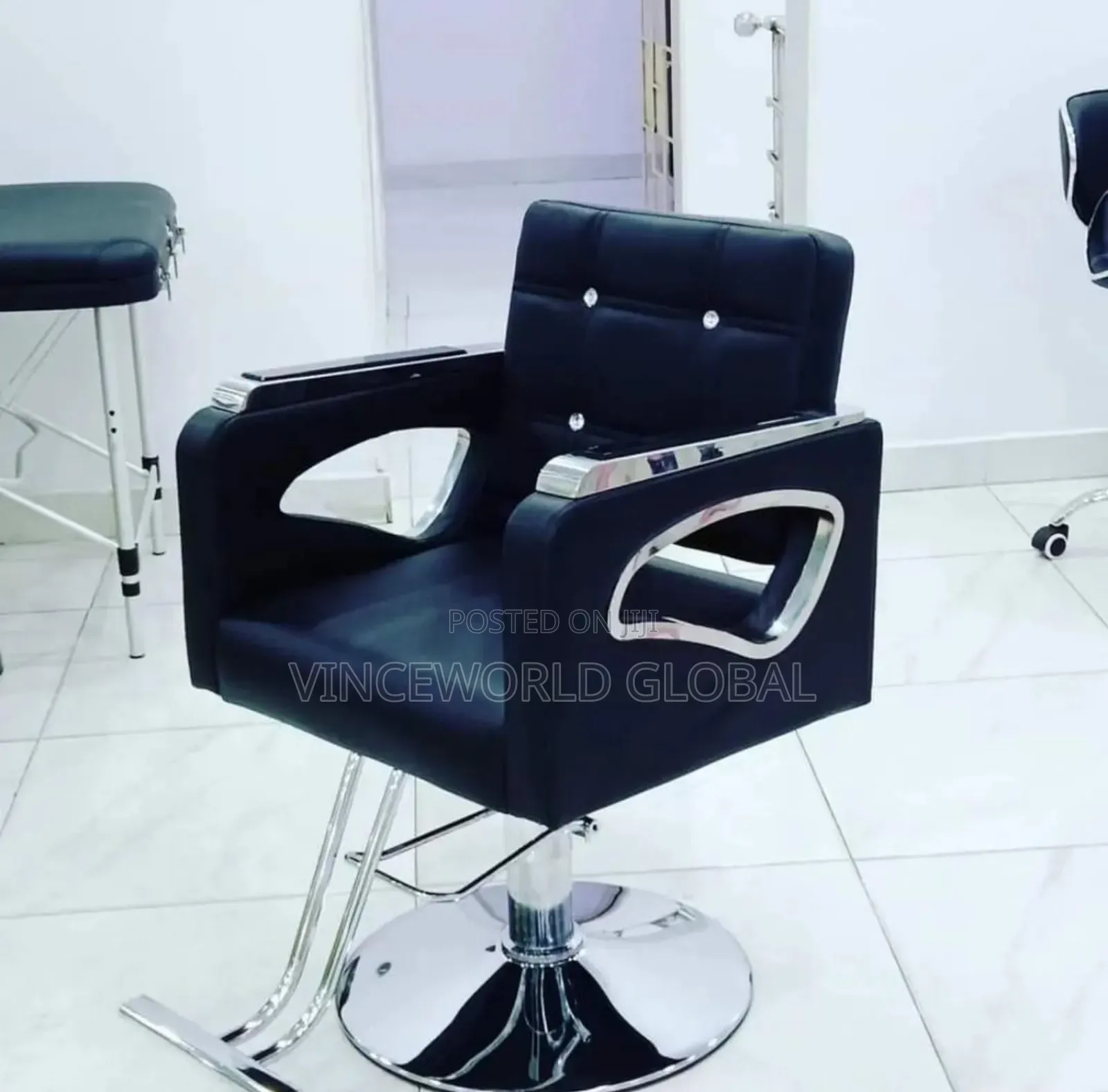 Unisex Salon Chair 4201