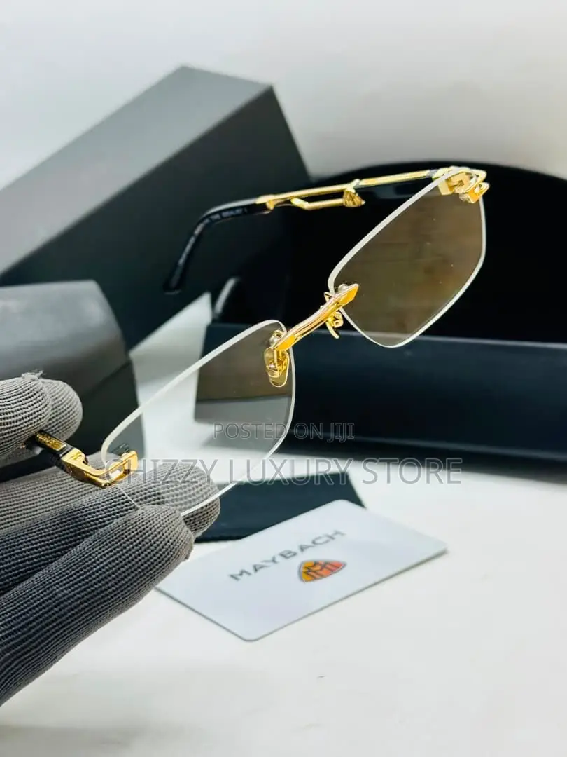 Cartier Quality Luxury Men Sunglasses