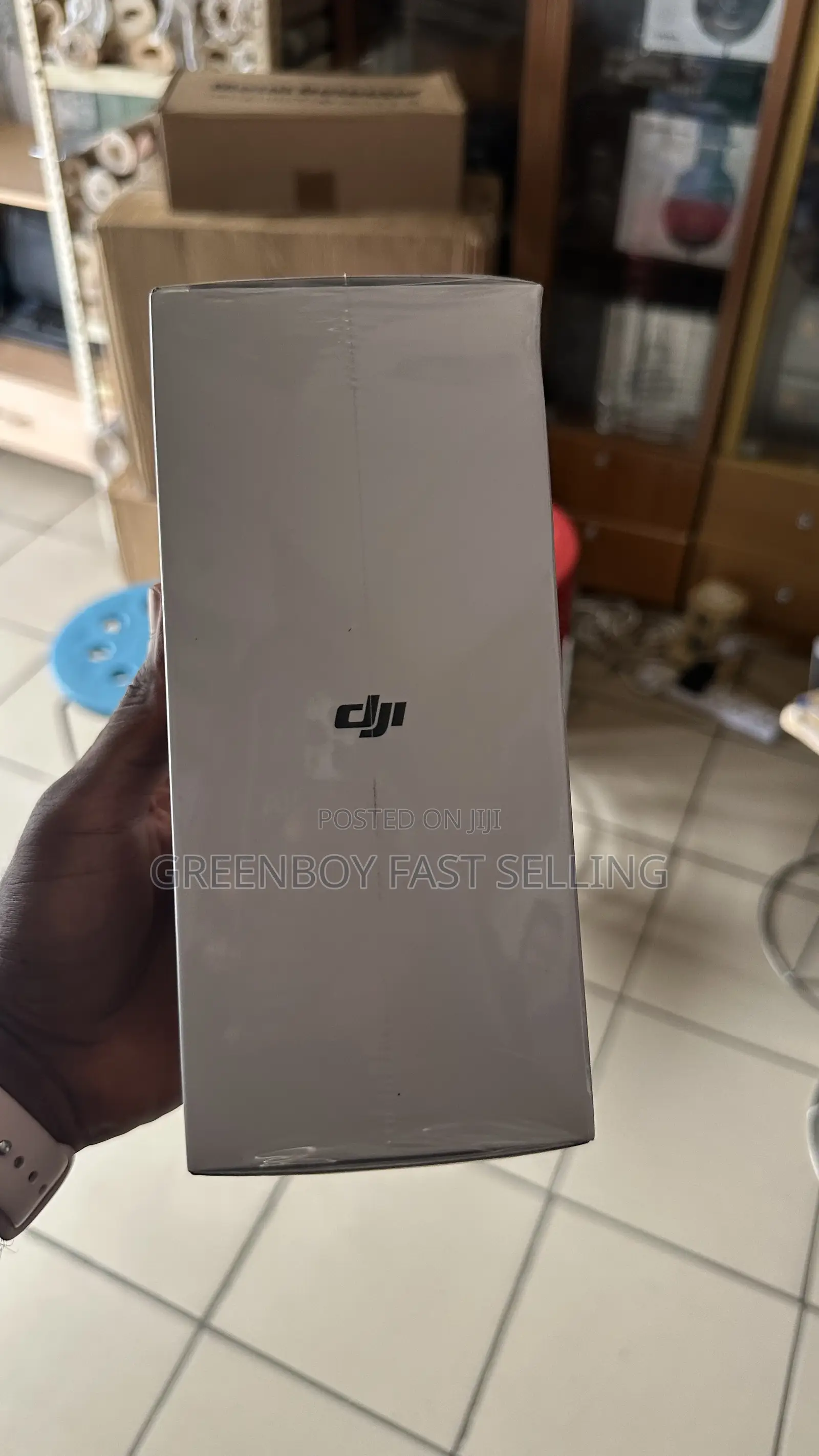 Dji Osmo Pocket 4