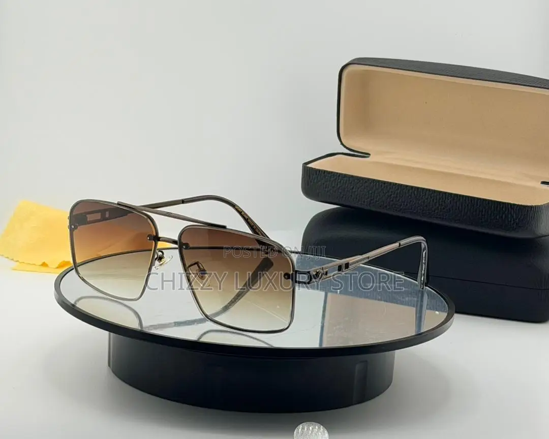 Mont Blanc Quality Luxury Men Sunglasses