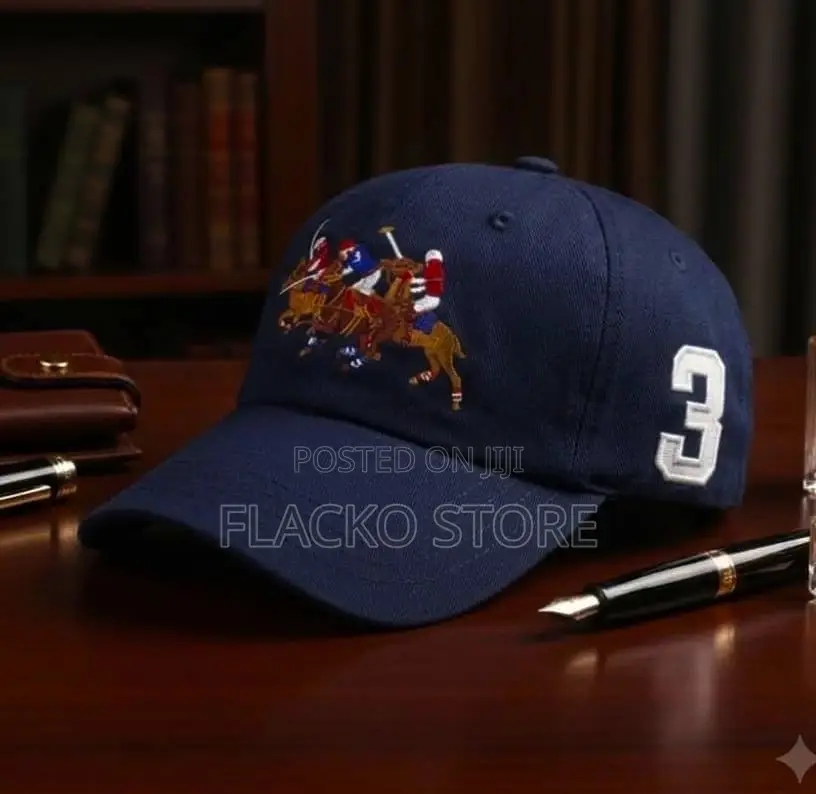High Quality Polo Ralph Lauren Golf Face Caps