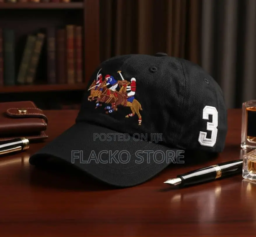 High Quality Polo Ralph Lauren Golf Face Caps