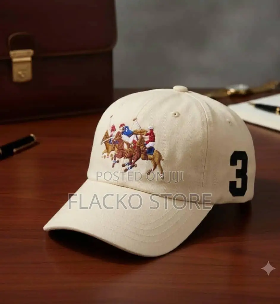 High Quality Polo Ralph Lauren Golf Face Caps