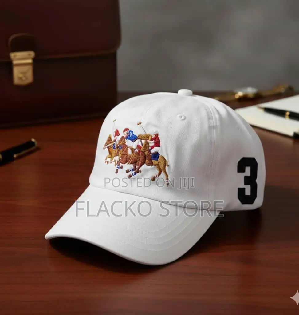 High Quality Polo Ralph Lauren Golf Face Caps