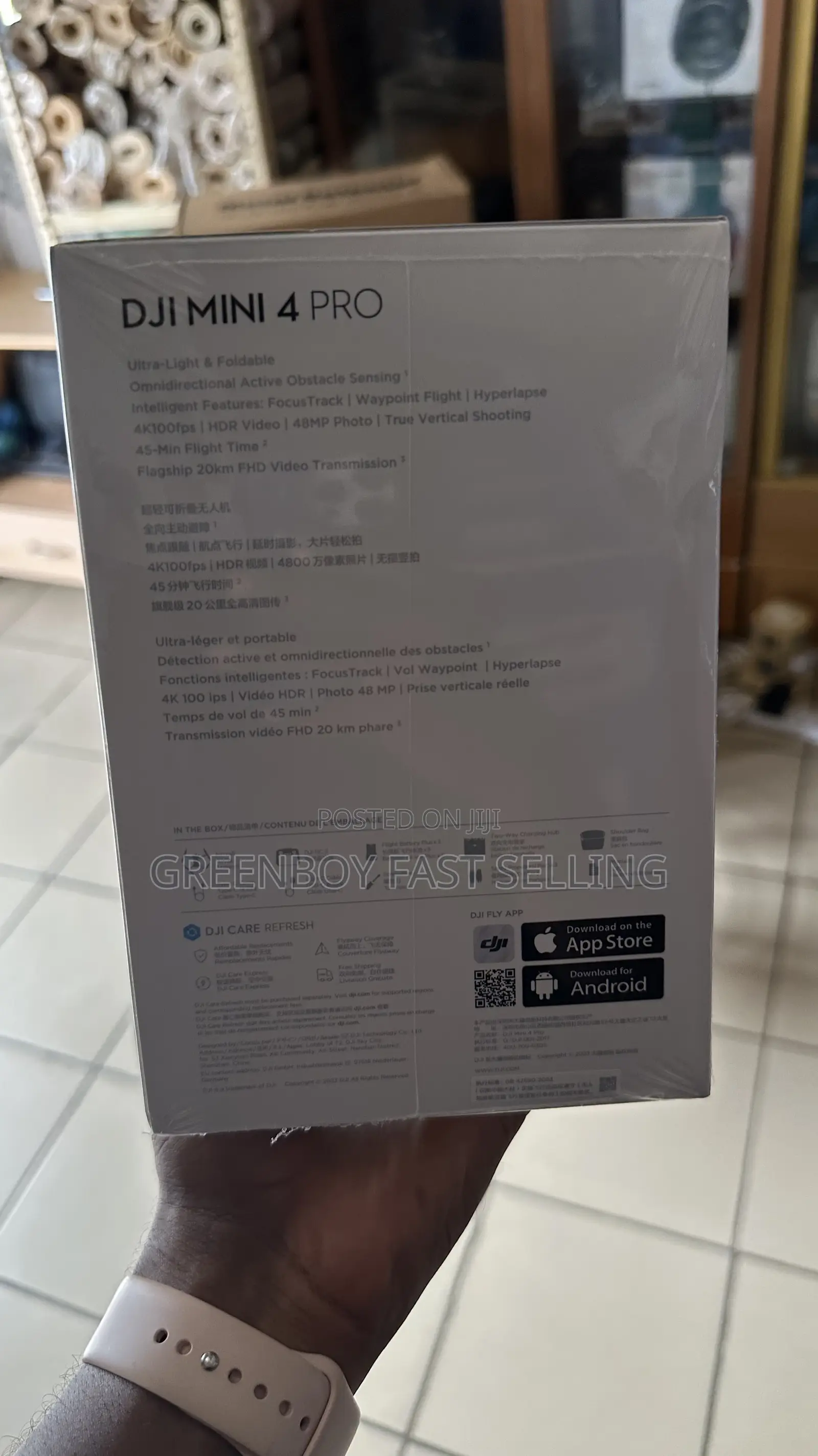 Dji Mini 4 Pro