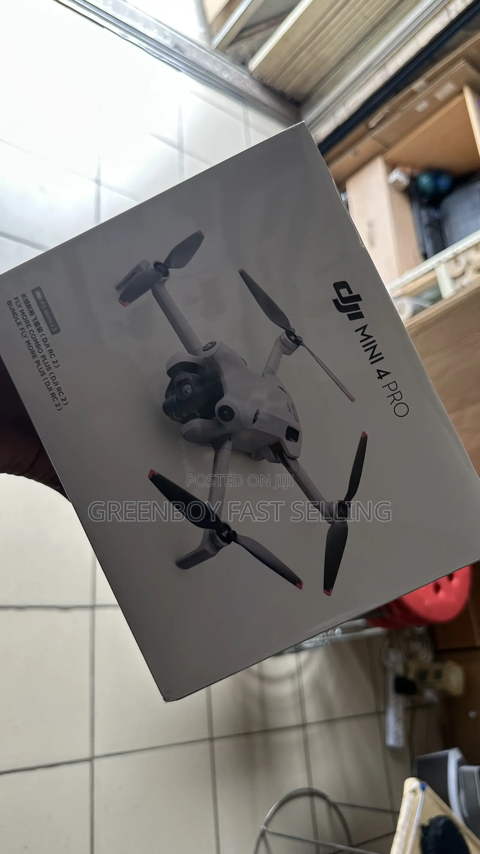 Dji Mini 4 Pro