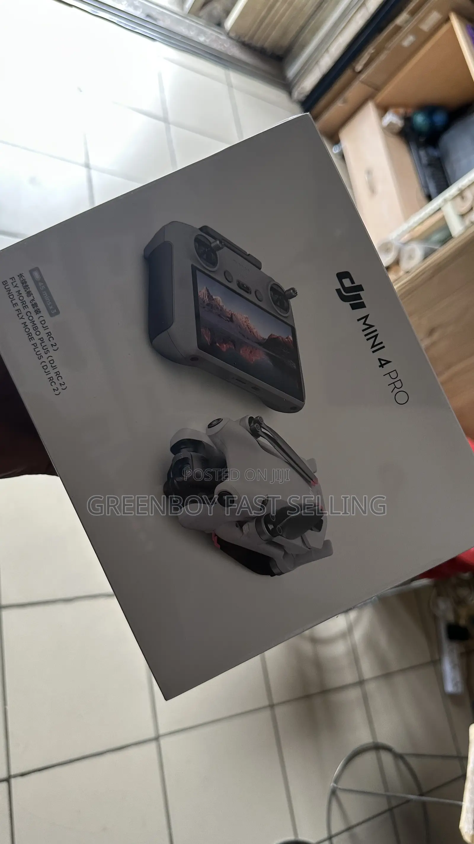 Dji Mini 4 Pro