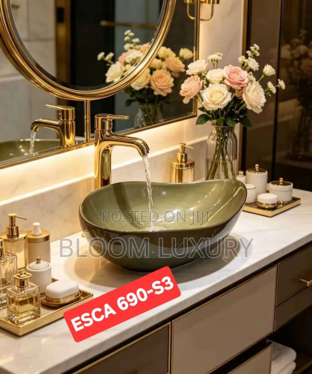 England Special Countertop Basin