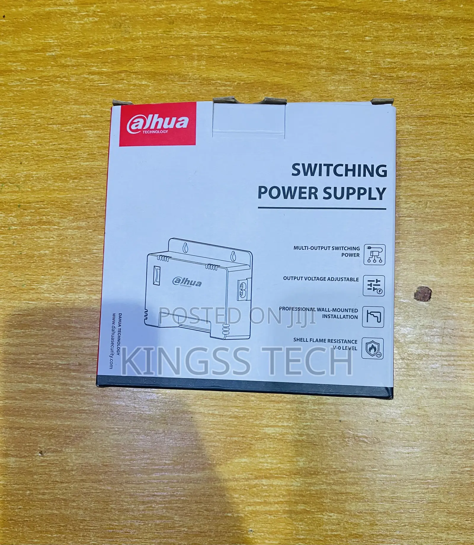 Dahua 8channel Switching Power Supply