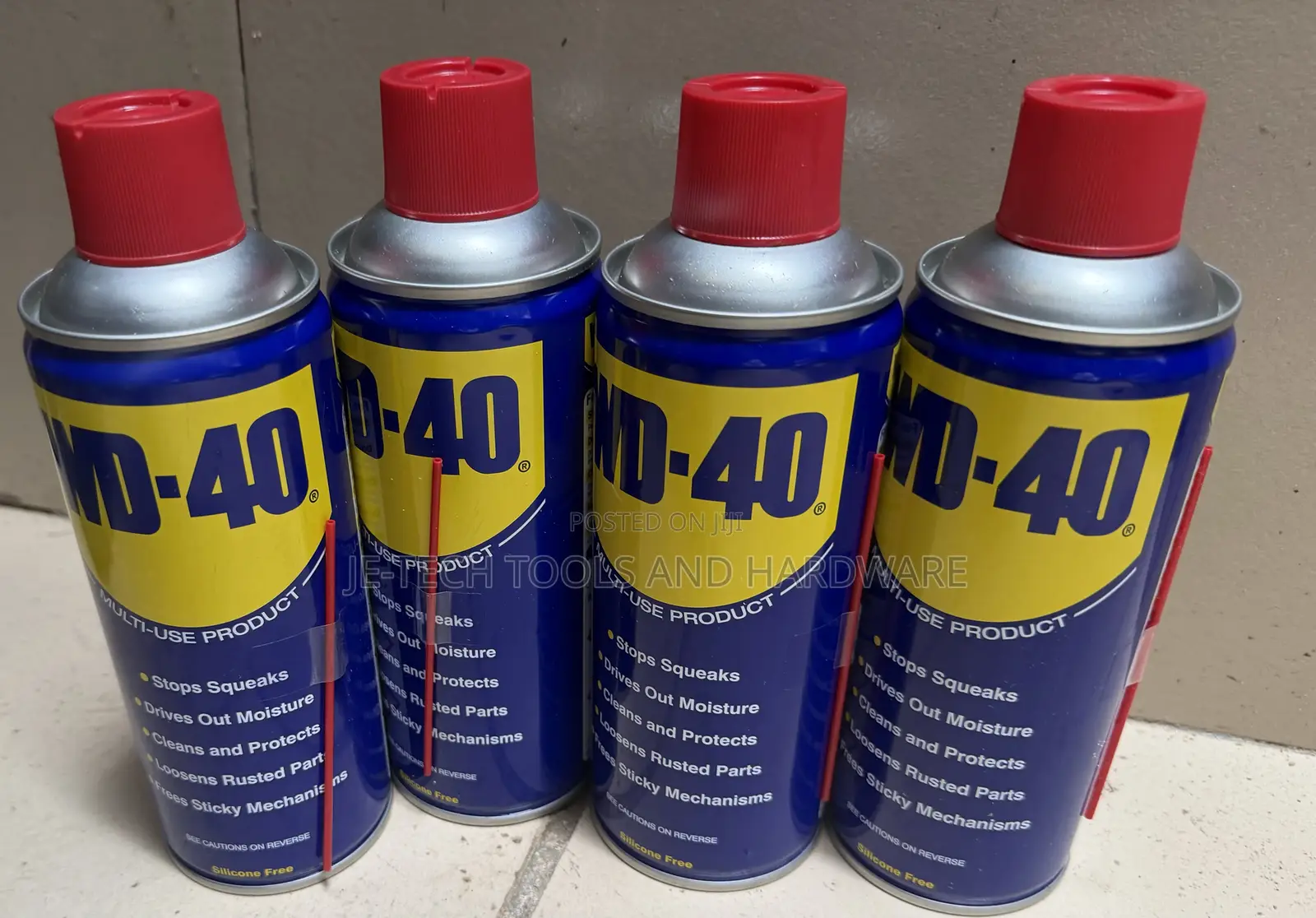 Wd-40 Multi-Use Product Lubricant Sprays