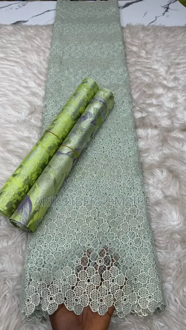 Quality Guipure Cord Lace