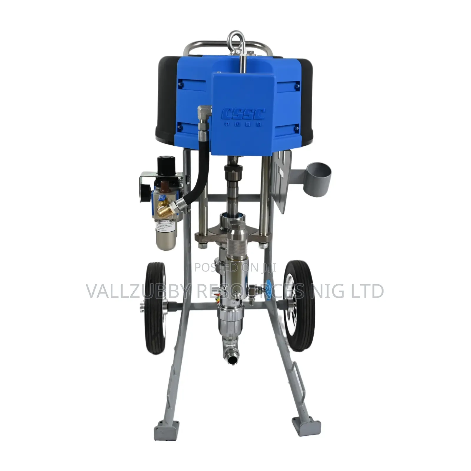 Airless Sprayer