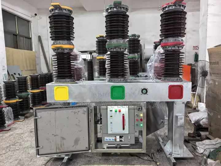 Zw7-40.5/ 1600a/2000a Outdoor High Voltage