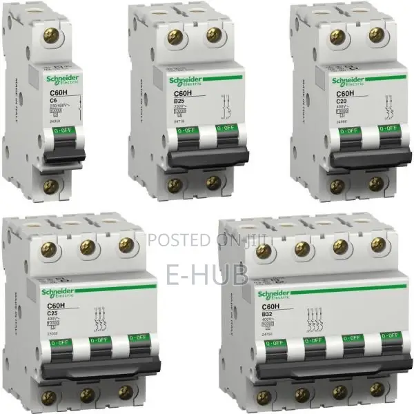 Original Schneider Circuit Breaker