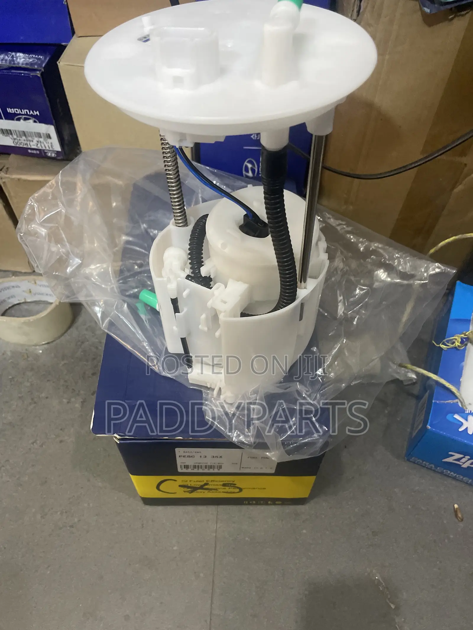 Mazda Cx-5 Complete Fuel Pump Assembly 2013-2016
