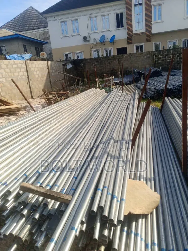 Galvanized Pipe
