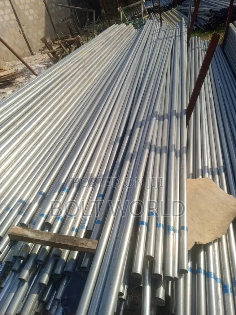 Galvanized Pipe