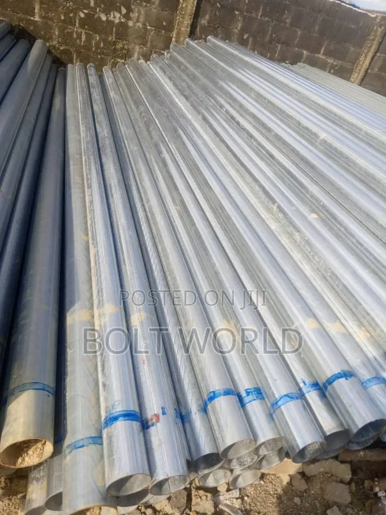 Galvanized Pipe