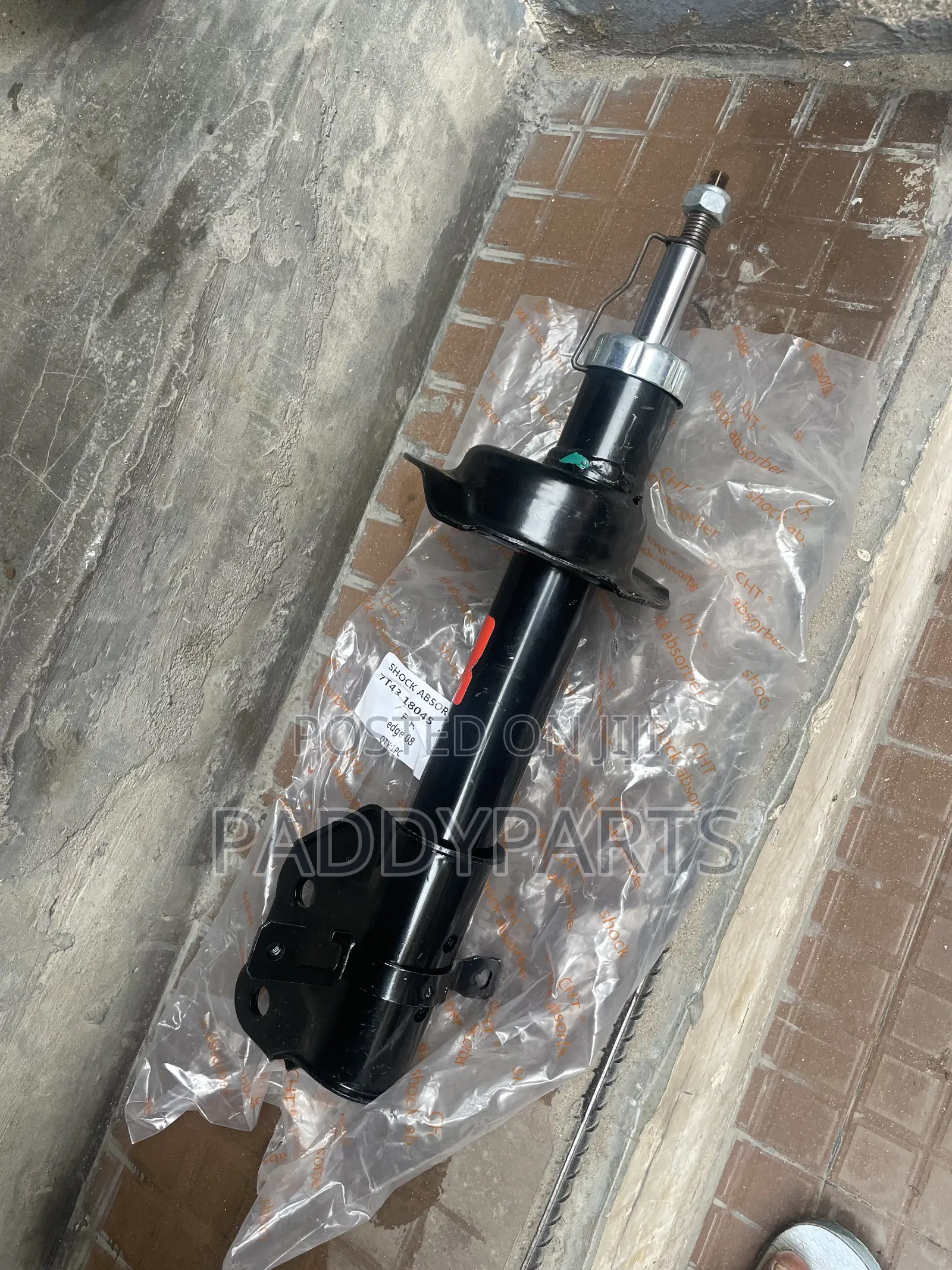 Ford Edge Shock Absorber 2008-2015