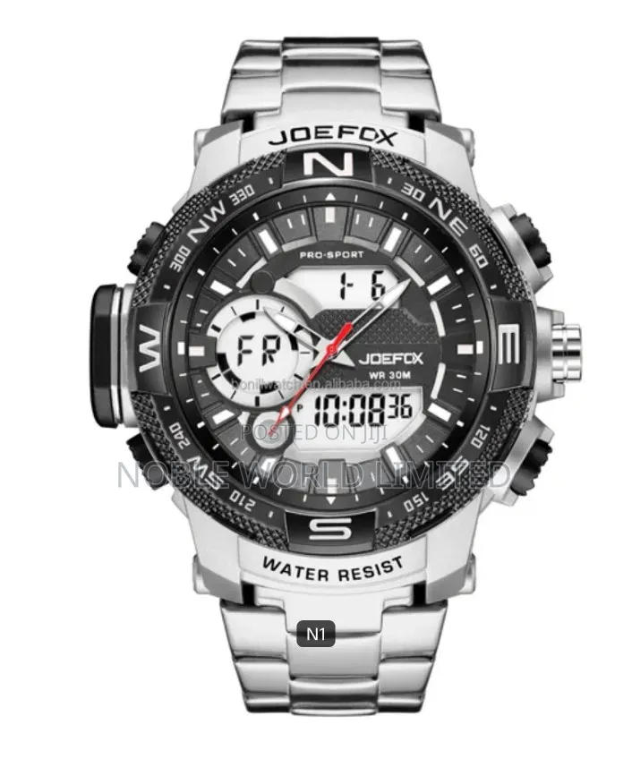 Jpefoz Classy Chain Watch Ogu 6e