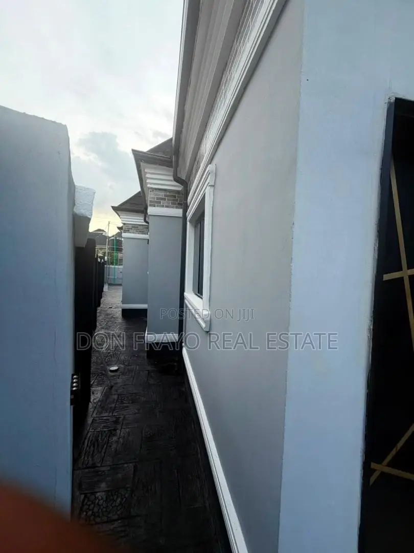 3bdrm Bungalow in Unity Estate Alakia for sale