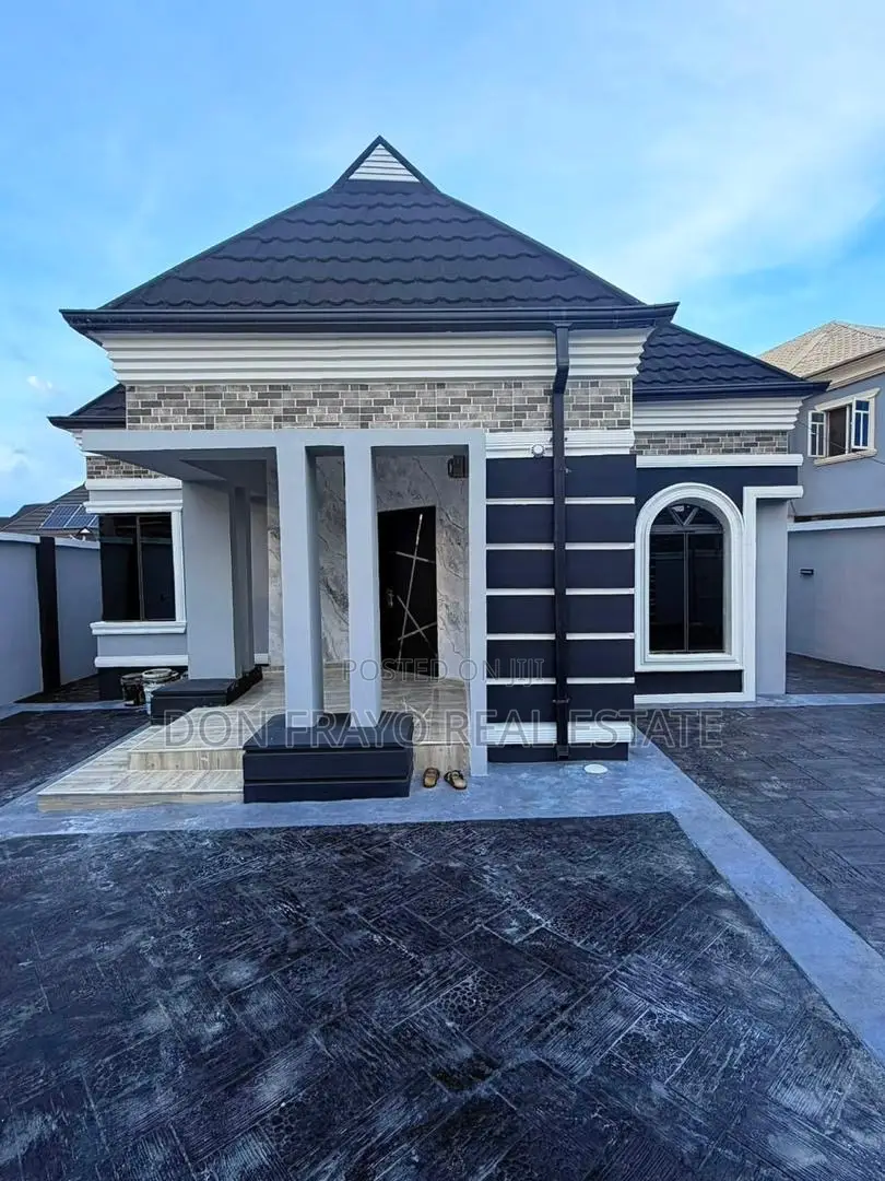 3bdrm Bungalow in Unity Estate Alakia for sale