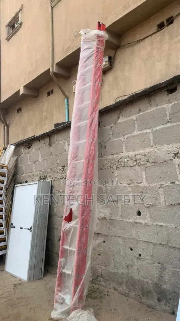 14x2 Fiber Extension Ladders 28ft