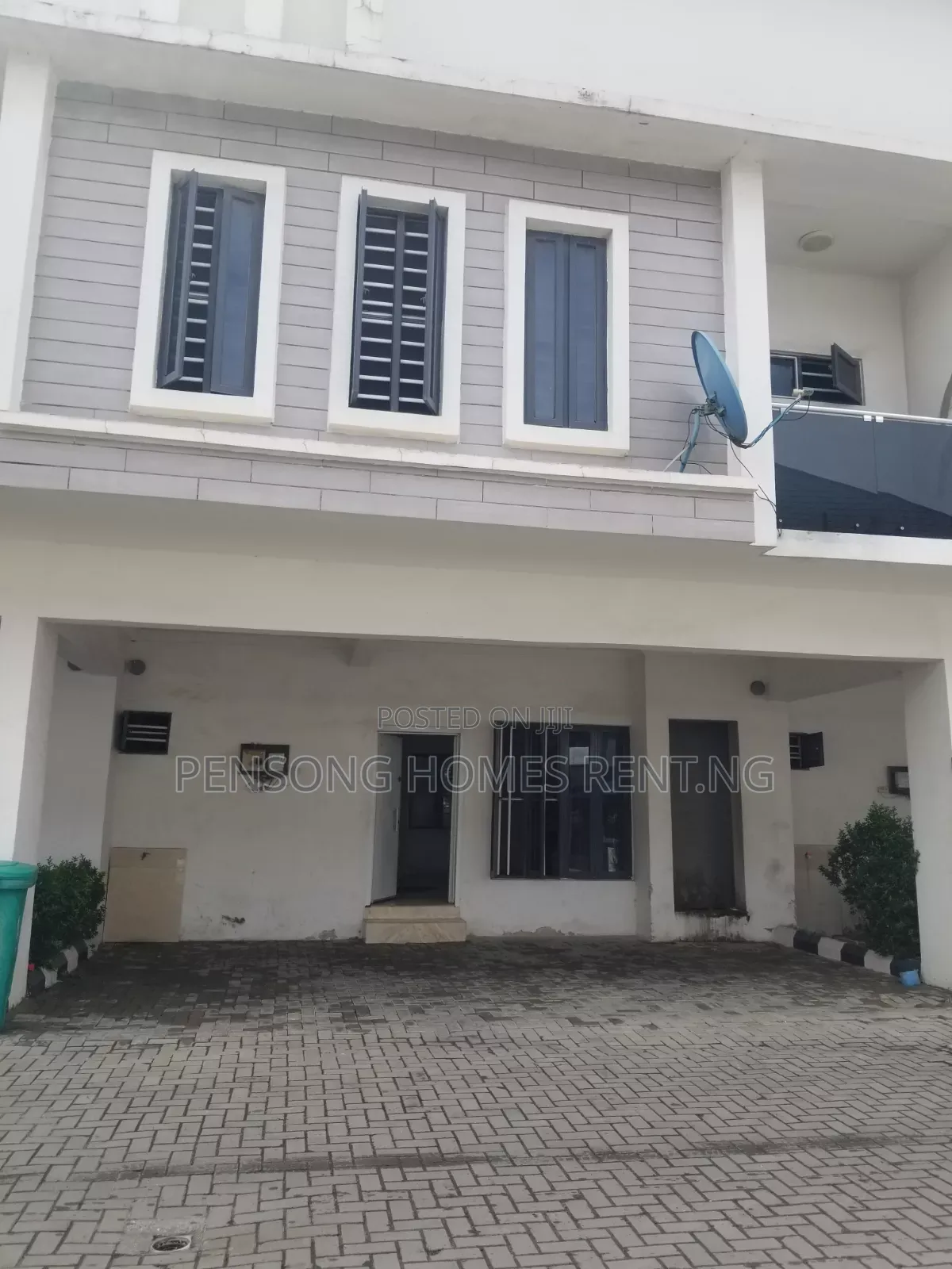 3bdrm Duplex in Victoria Crest 3, Lekki Expressway for rent